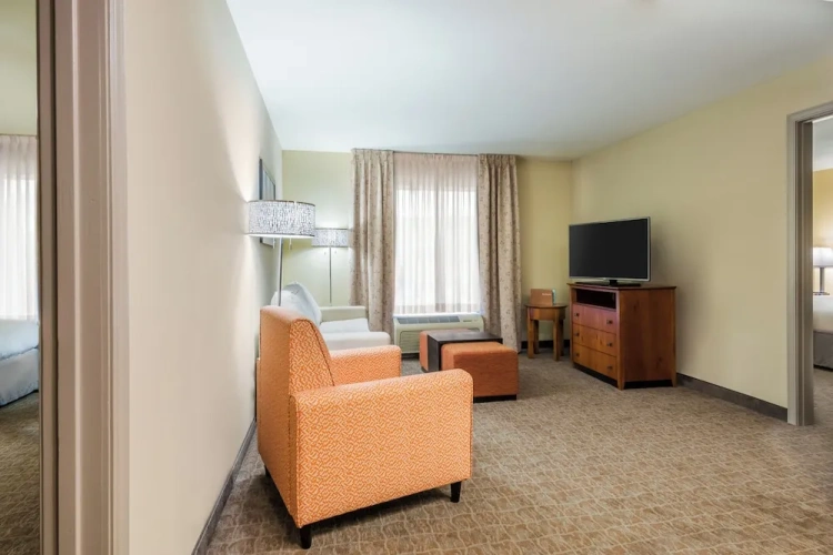 2 Bedrooms Family Suite