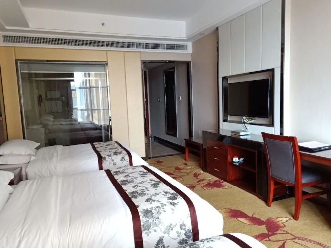 Deluxe Triple room