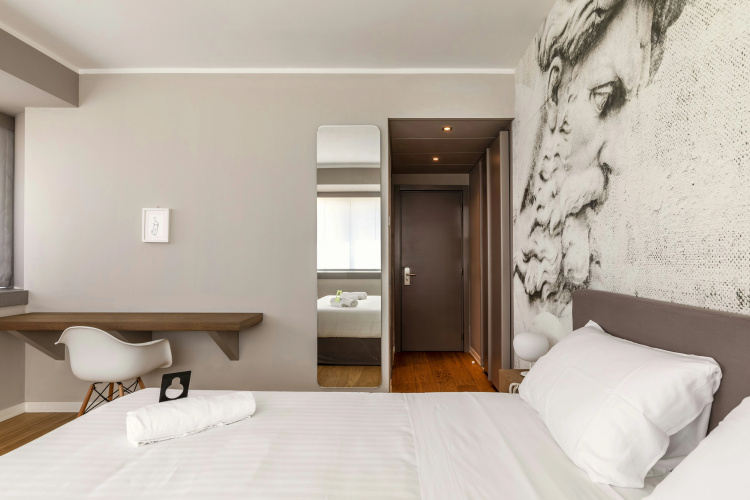 B&B HOTEL Trapani Crystal photo 8