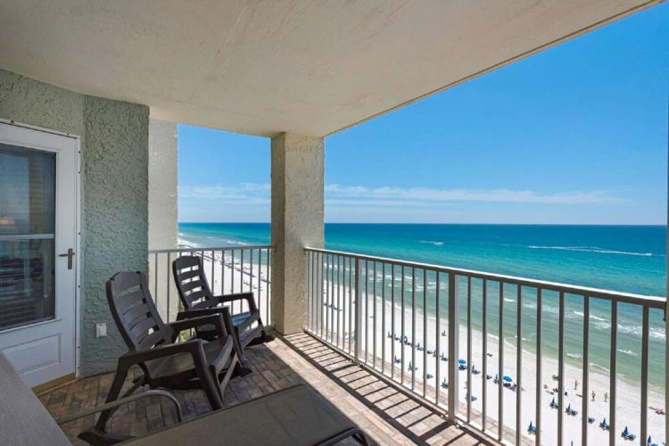Long Beach Tower 3, 3 Bedroom Apartment