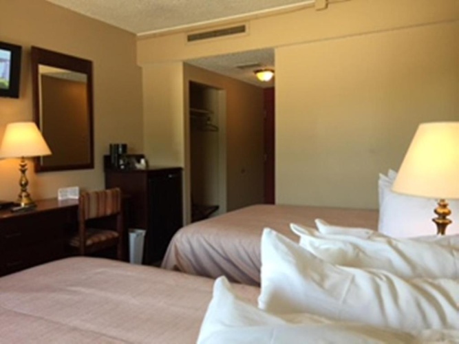 Deluxe Quadruple room