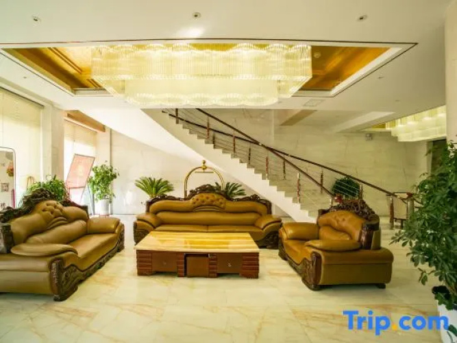 Wuwei Business Hotel