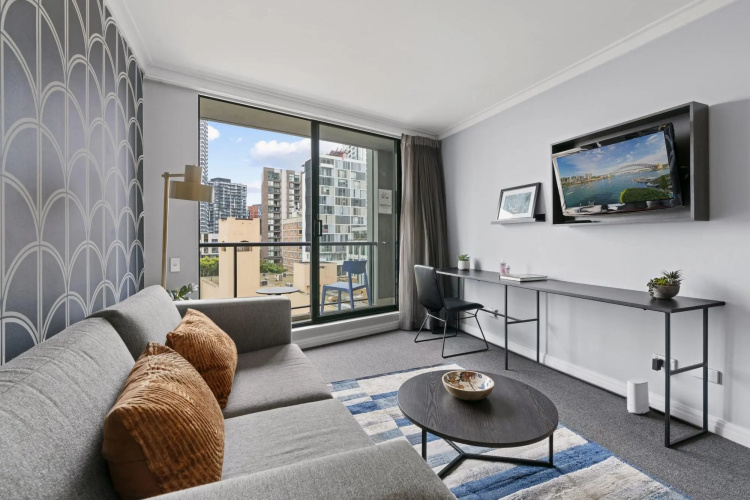 Central City Abode in Sydney