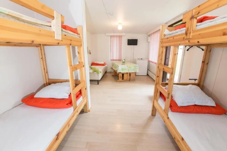 Quintuple Apartment