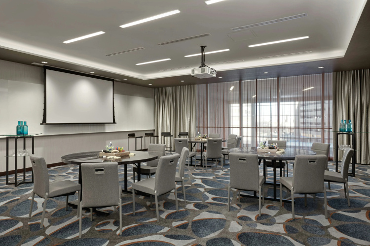 Calgary Airport Marriott In-Terminal Hotel photo 24