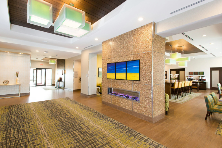 Hampton Inn by Hilton Lloydminster photo 15