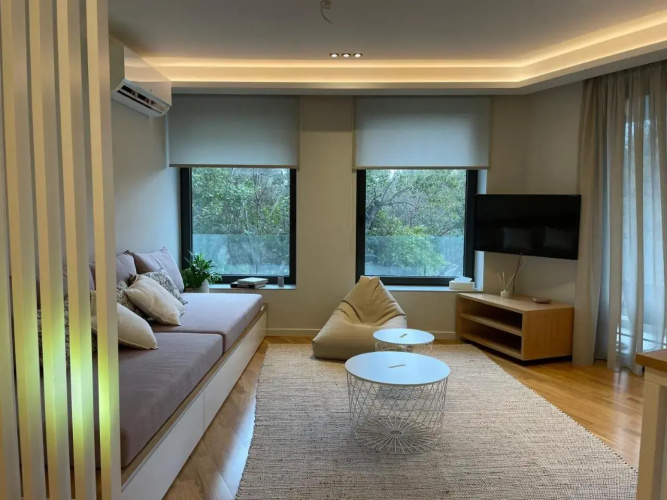 Acropolis Residence #Rooftop#360-Degree City Views
