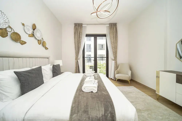 PVH - Beach Front 2BR in Le Pont 3