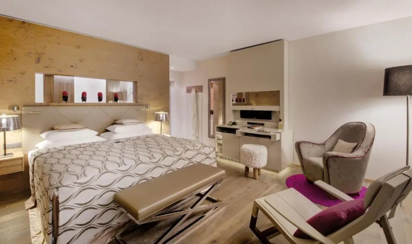 Double room