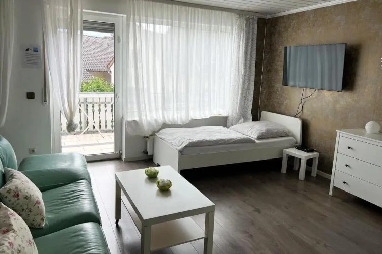 1 Bedroom Apartment