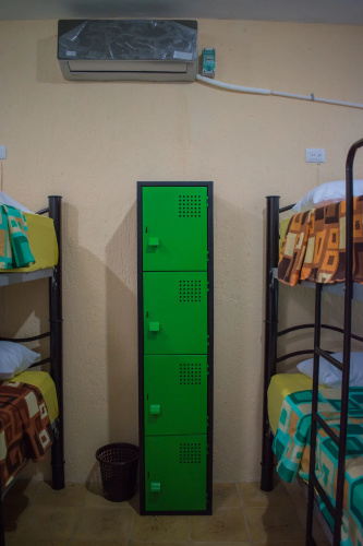 Áabilo'ob Hostel