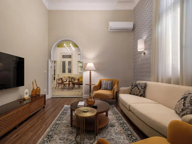 Boutique Residence Layal-Lemon Spaces