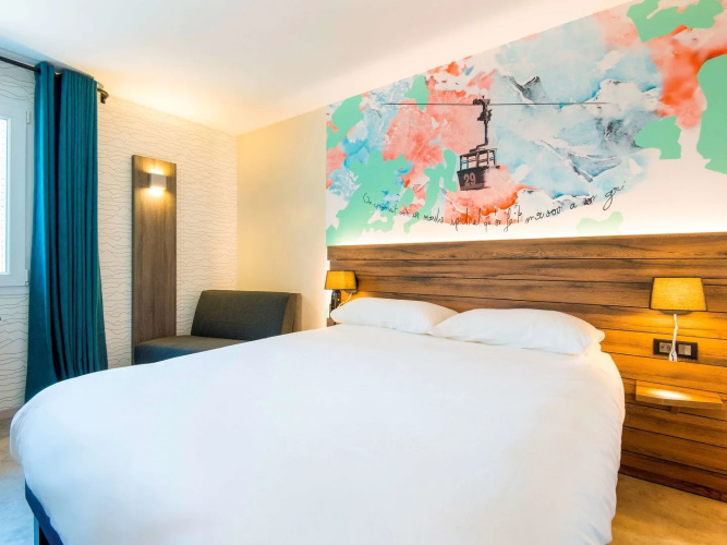 ibis Styles Sallanches Pays du Mont-Blanc