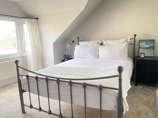 1 Bedroom Double Apartment
