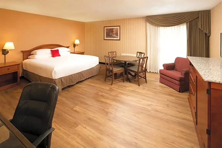 Double Suite
