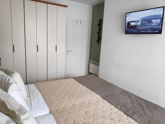 Apartments FANTASY with Free Parking