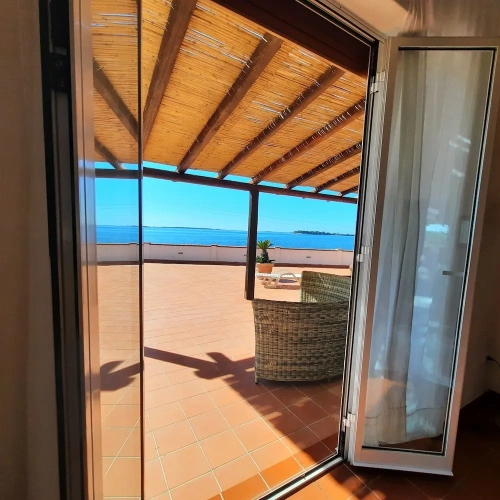 Superior Double room with sea view