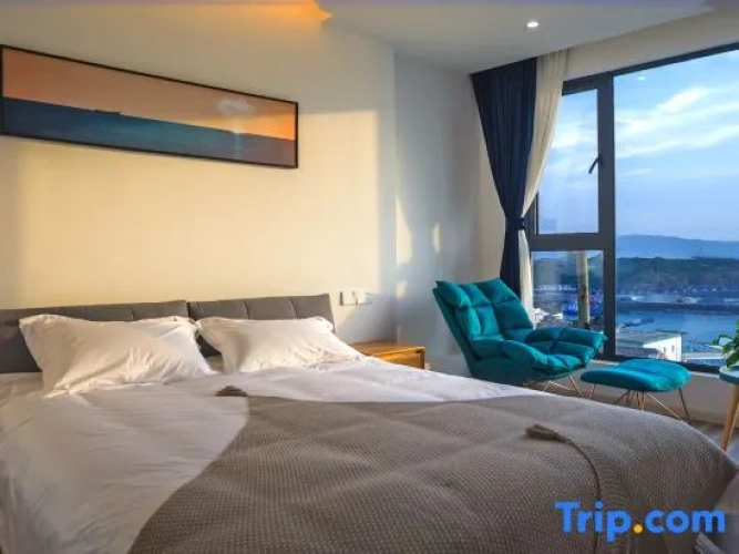 Deluxe Double room with view