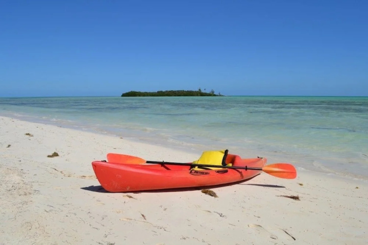 Swains Cay Lodge