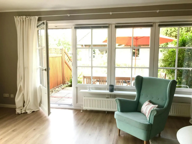 Deichblick in Nieblum