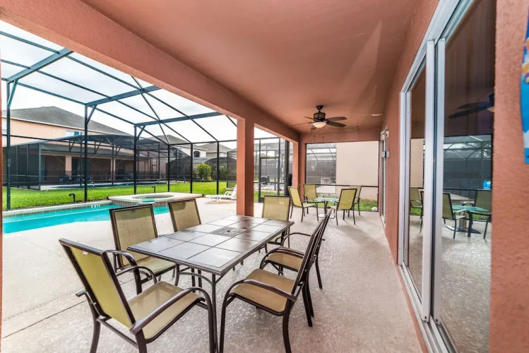 Emerald Island #1 - 7 Bed 6 Baths Villa