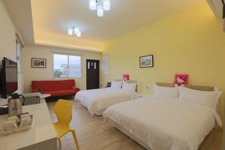 Comfort Quadruple room