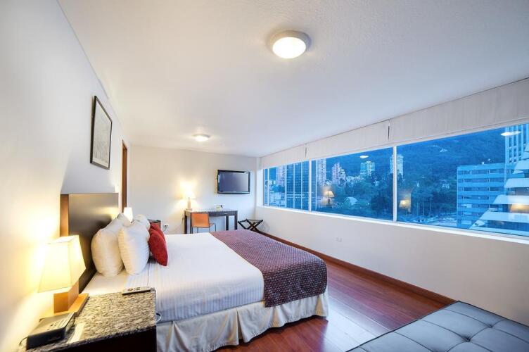 Hotel Oceania Bogota