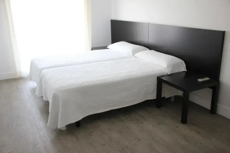 2 Bedrooms Penthouse Apartment