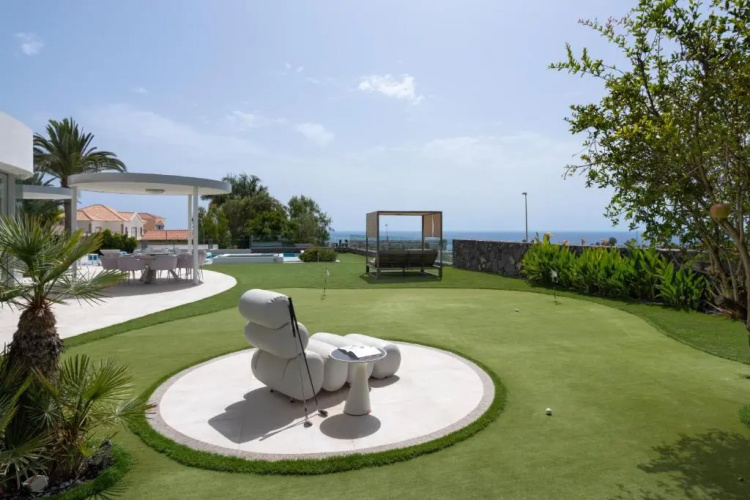 Villa Equilibrium Costa Adeje