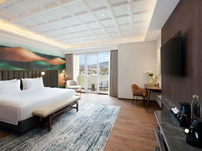 Double Junior Suite