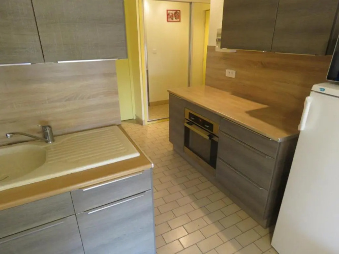 Appartement Sète, 1 pièce, 4 personnes - FR-1-472-121