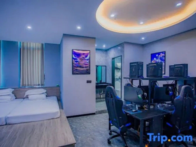 Standard Quintuple room