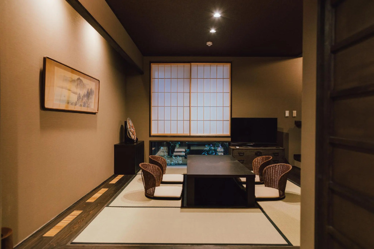 Omiya Ryokan
