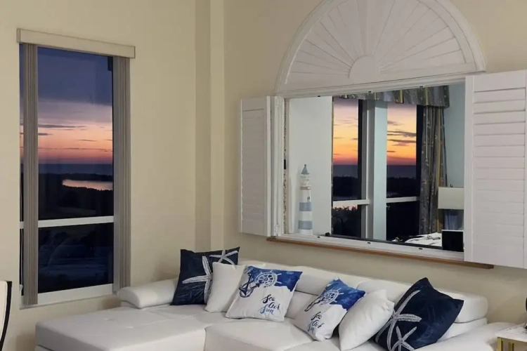 Standard room with balcony