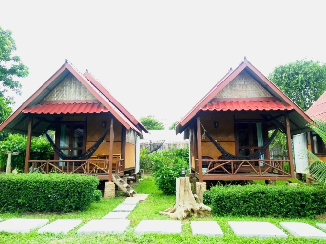 Standard Double room with balcony and with view