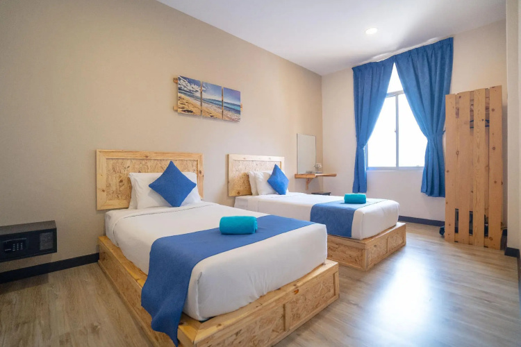 Paretto Seaview Hotel