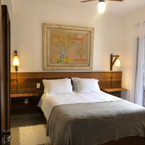Standard Triple room with balcony