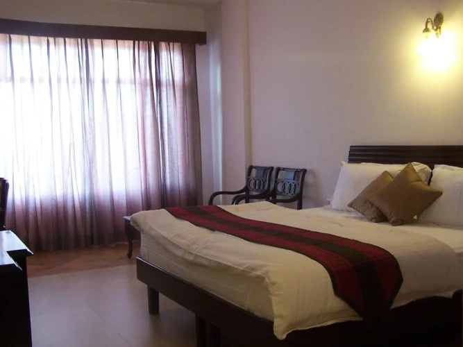 Luxury room