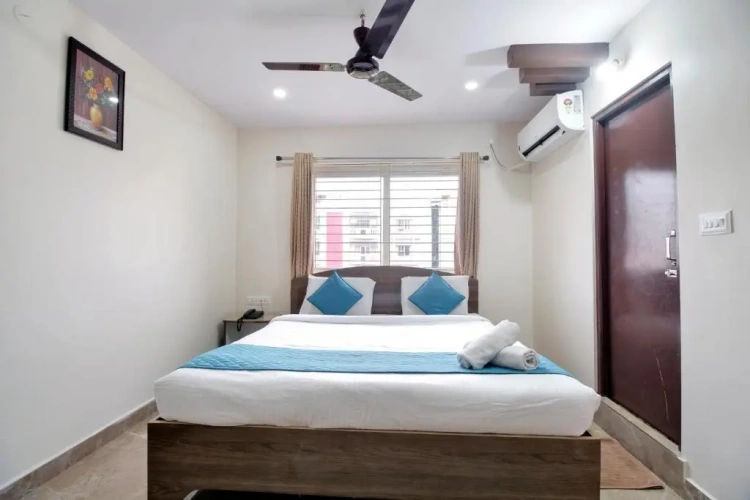 Deluxe room