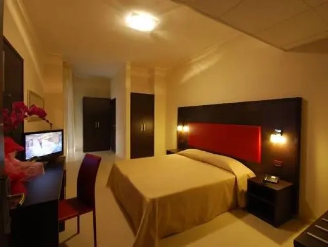 Standard Single room