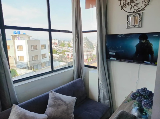 Fernando's apartment