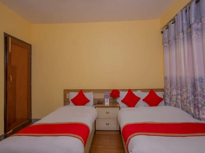 Economy Single room