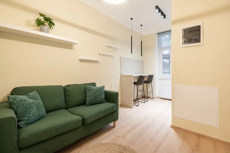 N36 Boutique Apartments By Bqa