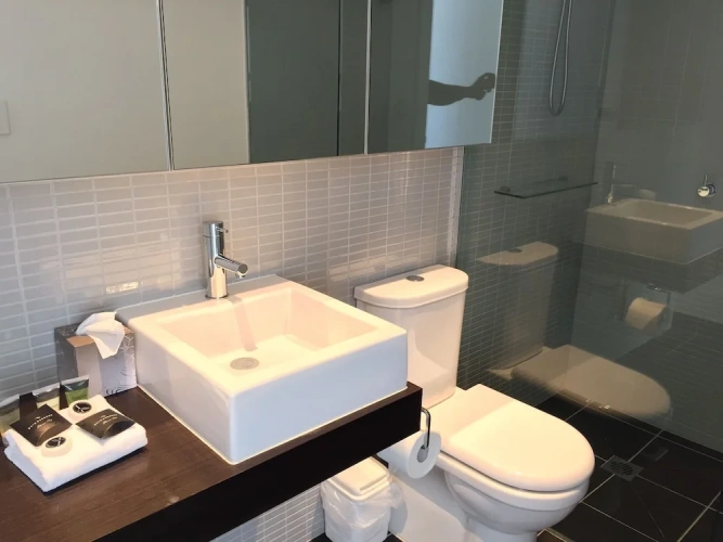 2 Bedrooms Deluxe Apartment