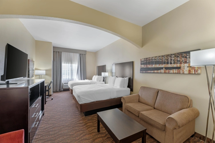 Standard Quadruple room