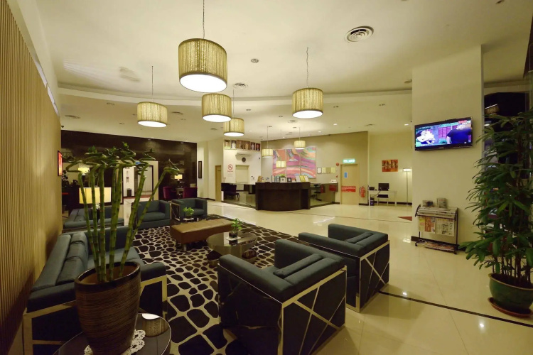 Abell Hotel Kuching