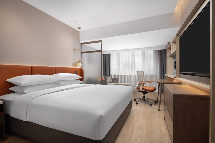 1 Bedroom Double Suite