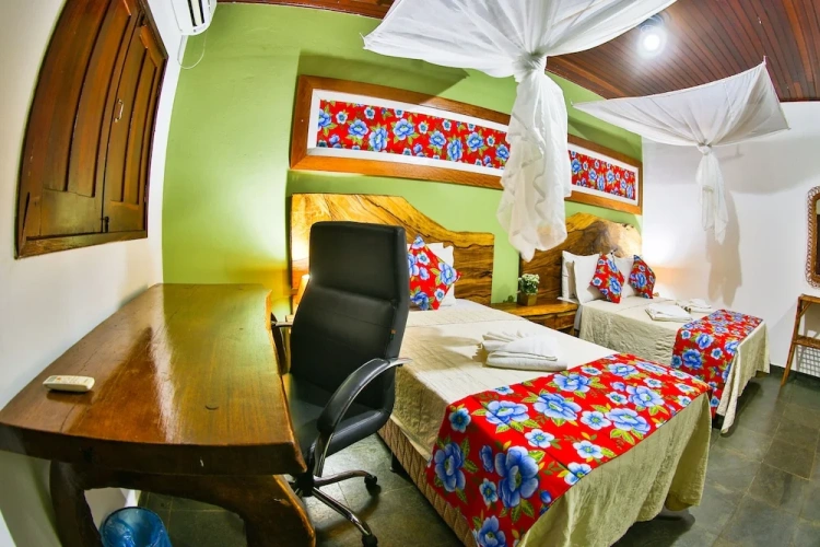 Standard Single room