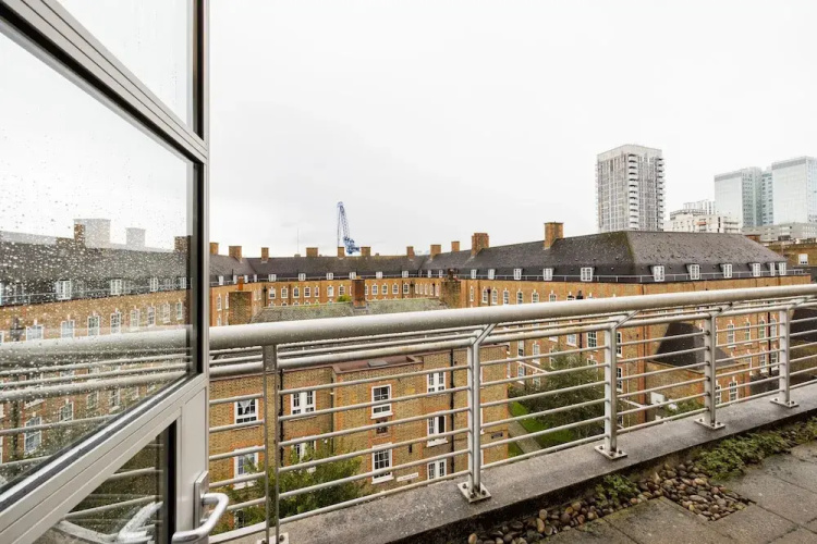 The Aldgate Apartments