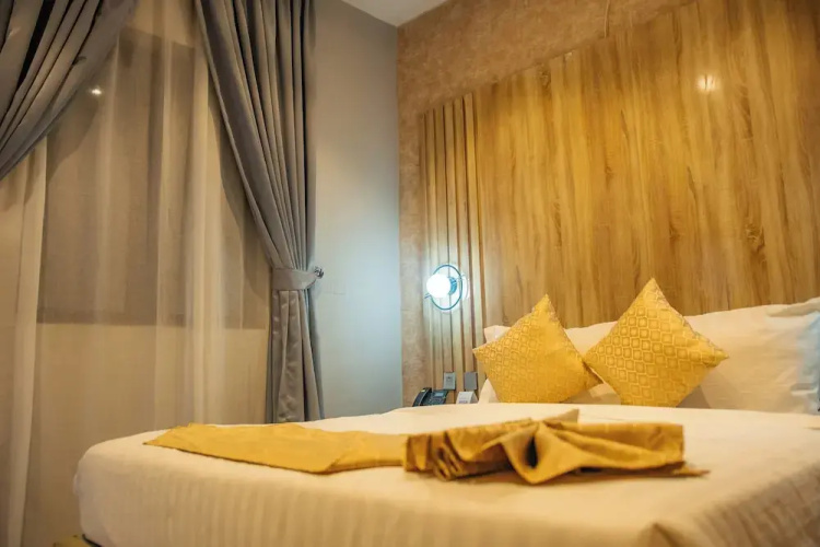 Ojaja Suites Akure